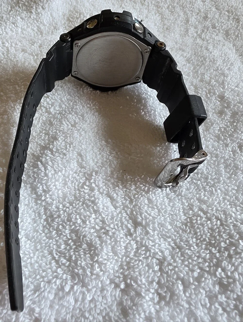 Casio GA1000-2B (5302) Gravity Master Aviation Blue Men's Watch